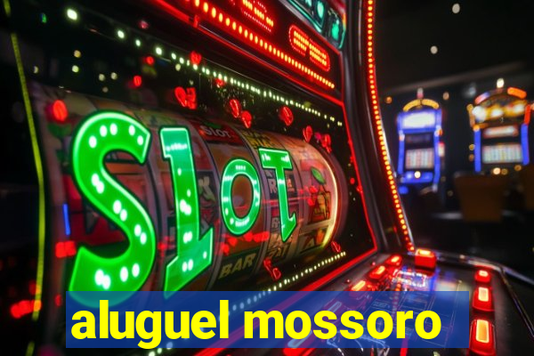 aluguel mossoro